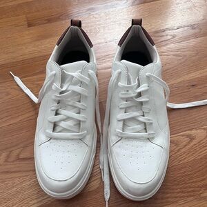 Dr Scholl’s Classic White Men's Sneakers size 13